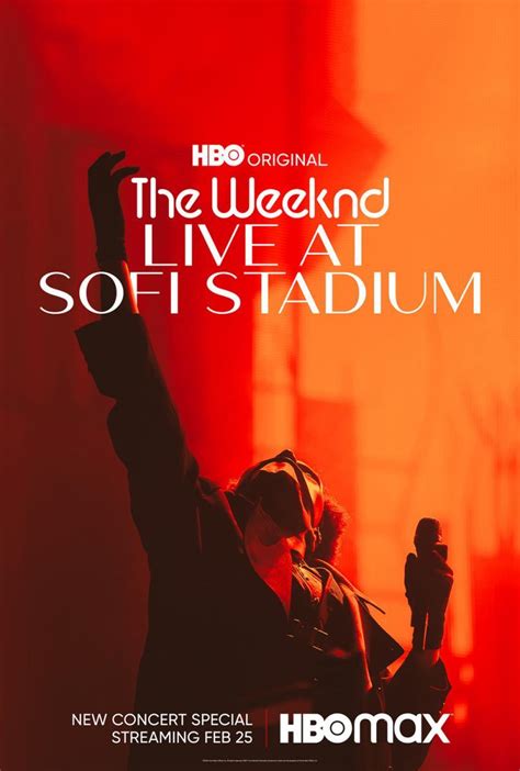yesmovie the weeknd: live at sofi stadium|The Weeknd: Live at SoFi Stadium .